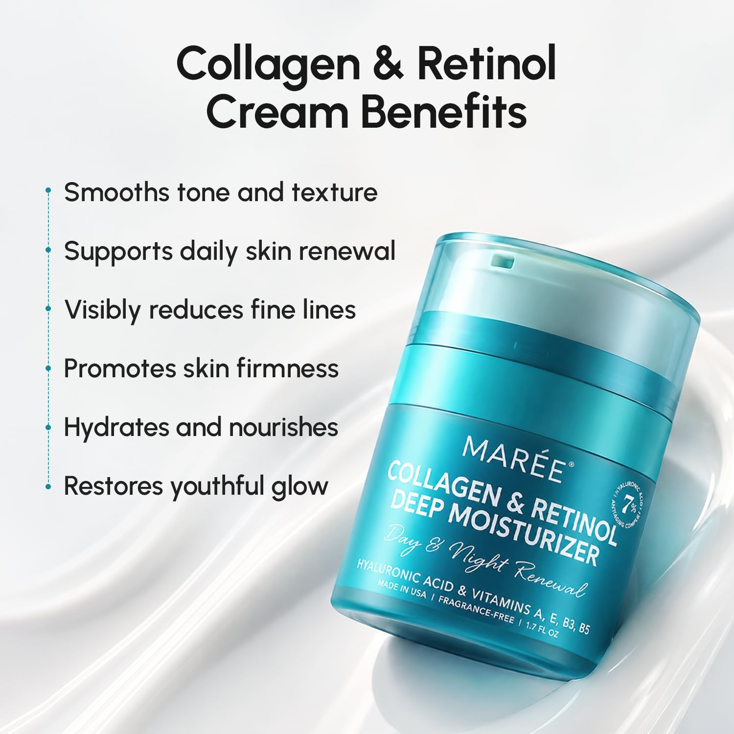 Thumbnail 2 de MAREE Retinol DD Moisturizer ⚙