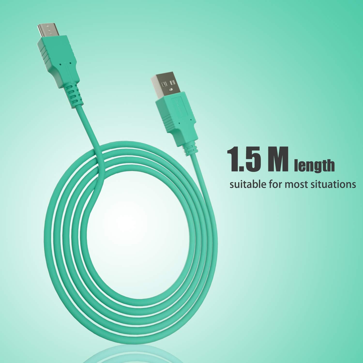 Detalle 2 de Nintendo Switch USB-C Charging Cable