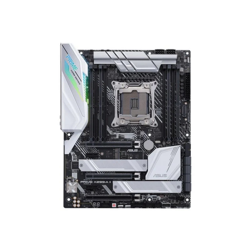 Detalle 2 de Asus PRIME X299-A II placa base LGA 2066 18 núcleos