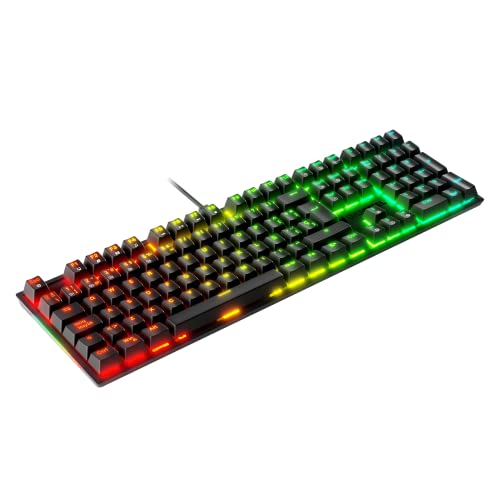 Thumbnail 3 de Oversteel KOVAR Teclado Gaming Mecánico RGB