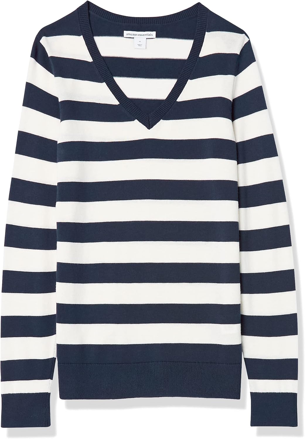Detalle 2 de Amazon Essentials V-Neck Sweater for Everyday
