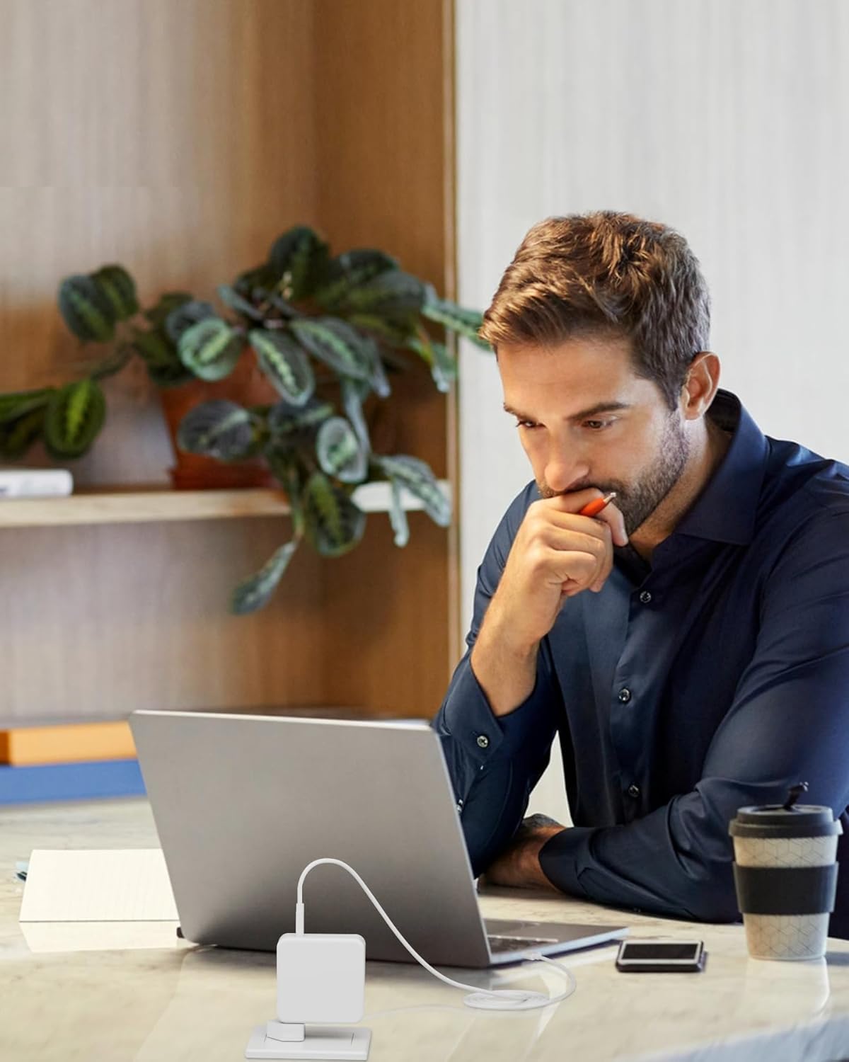 Thumbnail 5 de FUDCOCWN 100W USB‑C Super Fast Charger for MacBook Pro