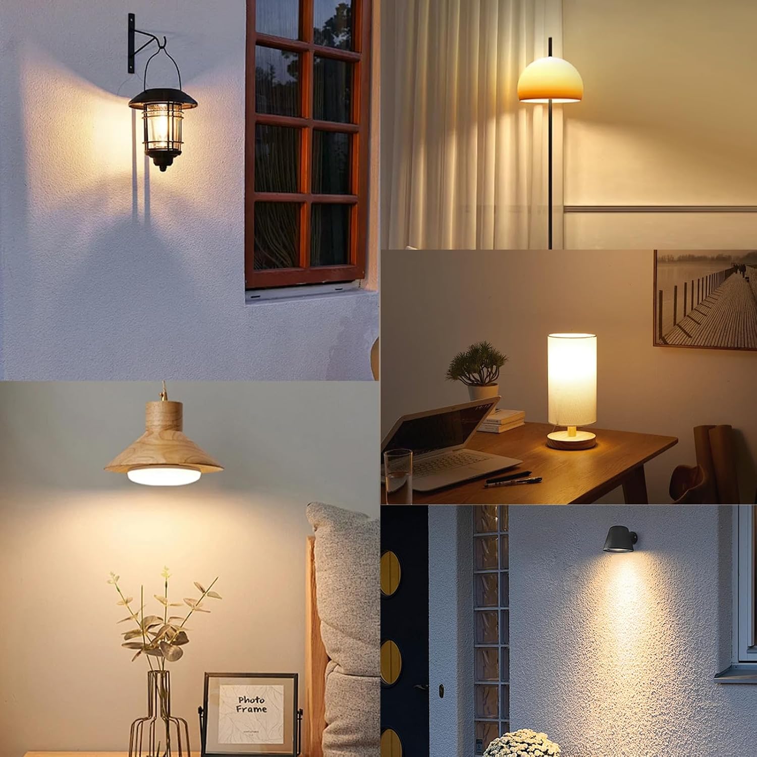 Thumbnail 6 de IINVGOOD ST58 8W 800LM Vintage LED Bulb CRI 90+