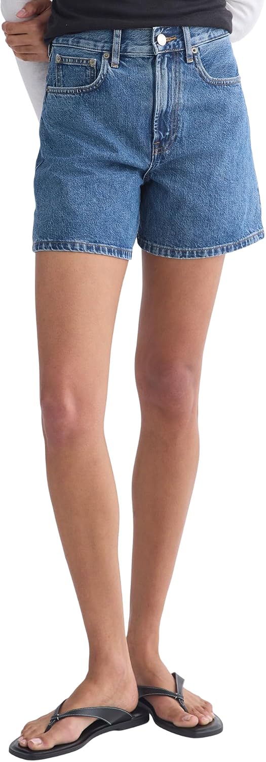 Thumbnail 3 de Everlane Women's Denim Shorts