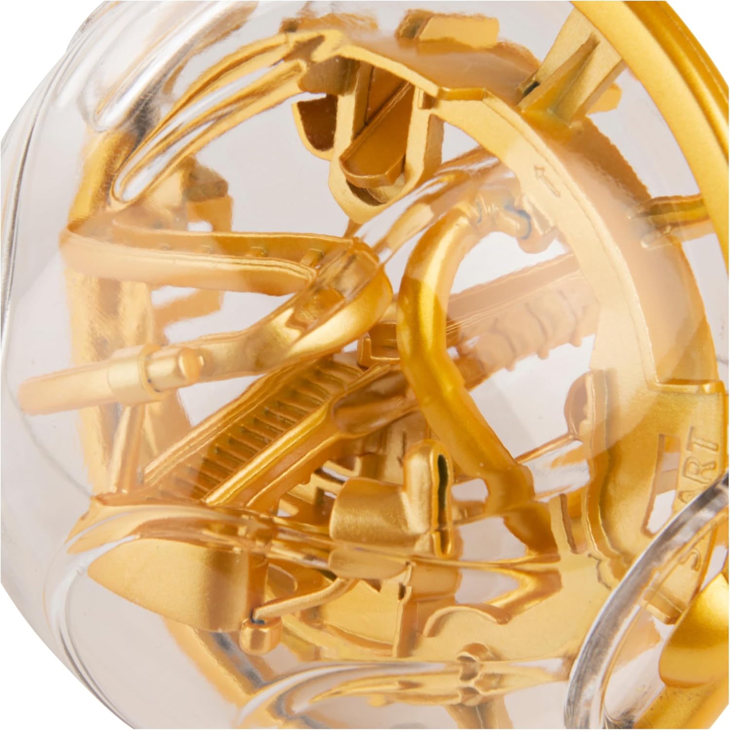 Detalle de PERPLEXUS Harry Potter Version Vif d’Or – Labyrinthe 3D 30 Défis