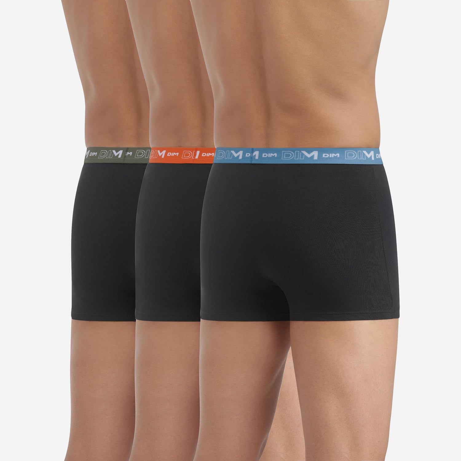 Detalle 2 de DIM Lot de 3 Boxers homme