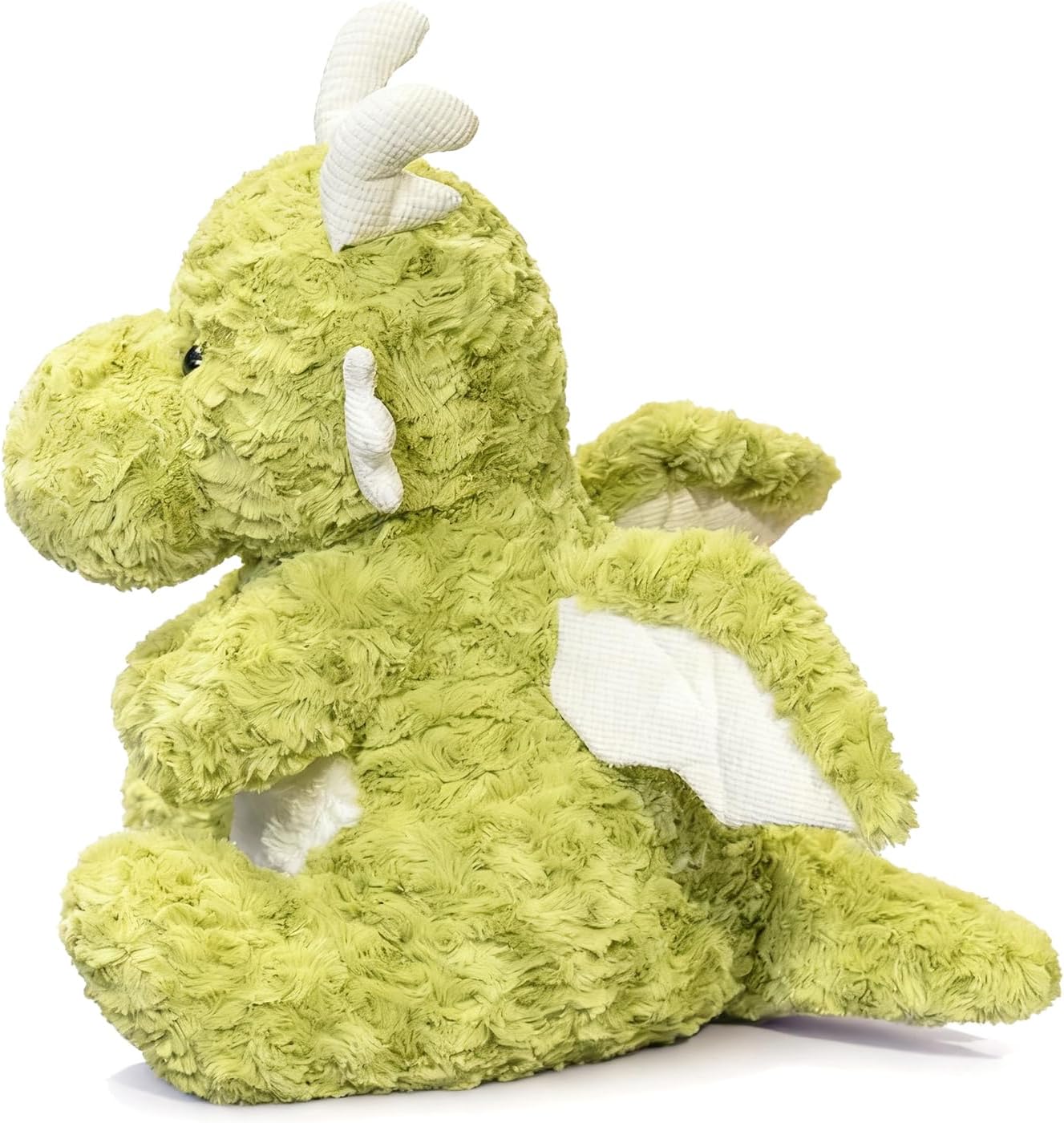 Thumbnail 2 de SUSULF Little Flying Dragon - Cute Stuffed Animal Plush Toy (Green, 7.87in / 20cm)