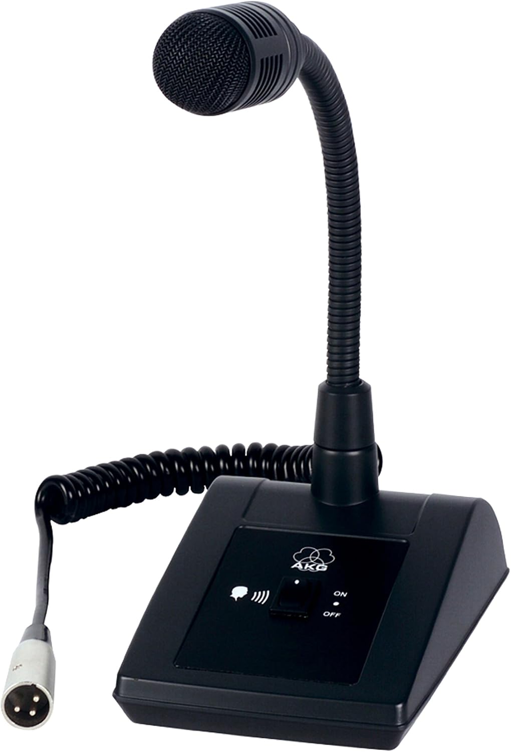 Detalle de AKG Paging Microphone DST99