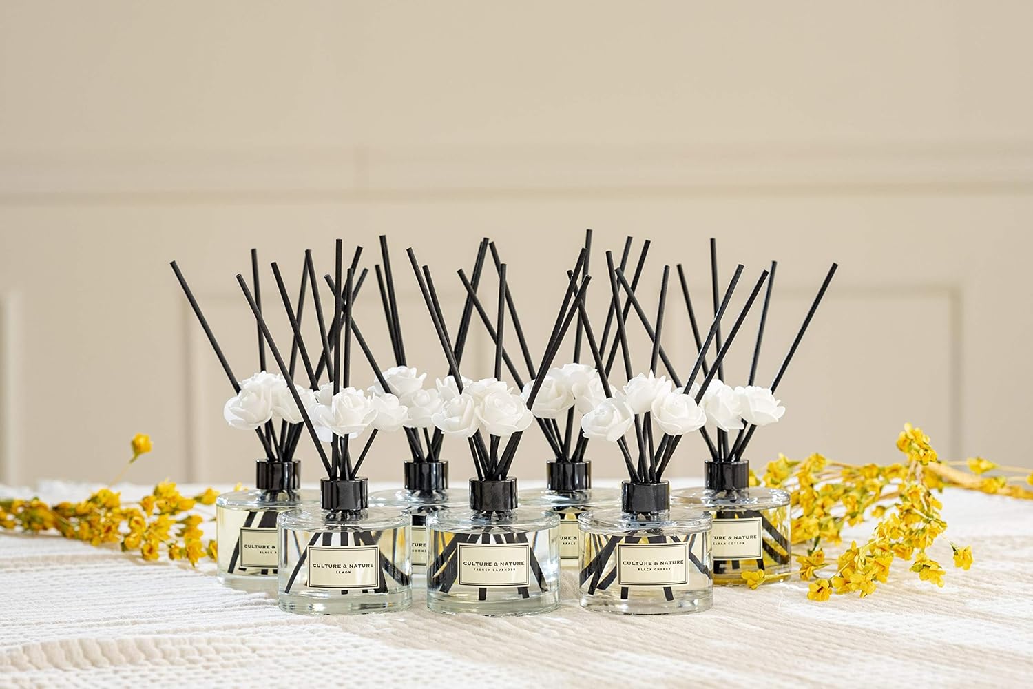 Thumbnail 4 de CULTURE & NATURE Reed Diffuser 200ml 🕯