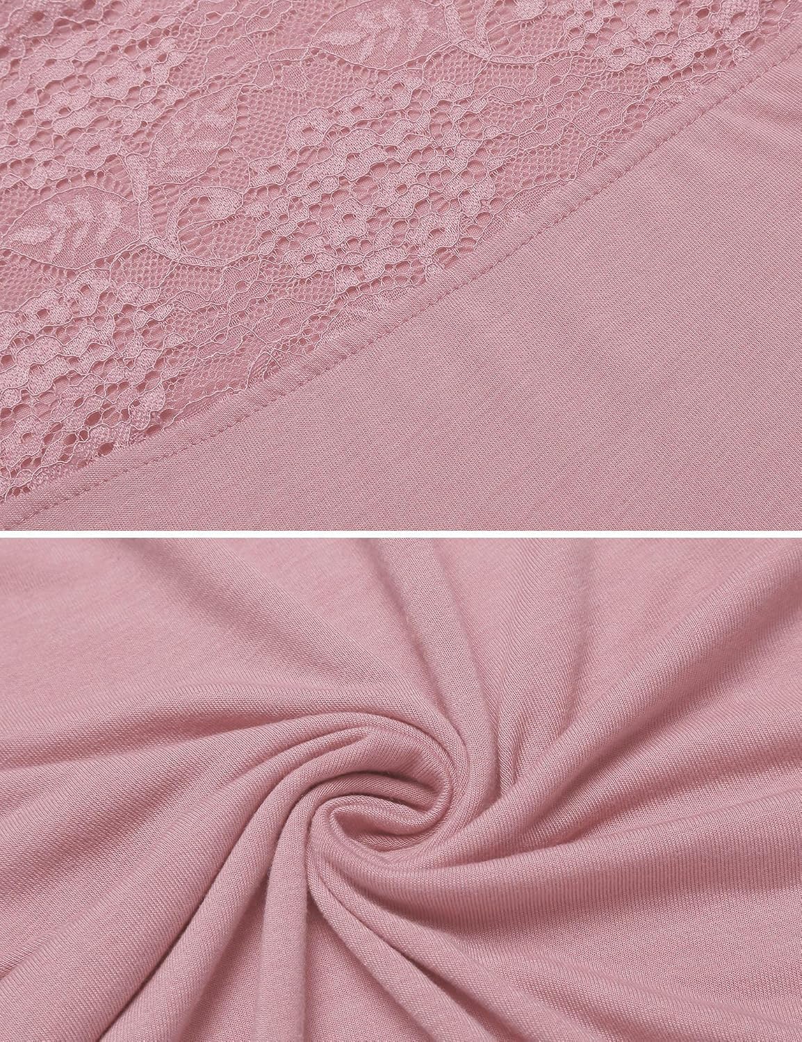 Detalle 2 de Pinspark Elegante top donna scollo a V