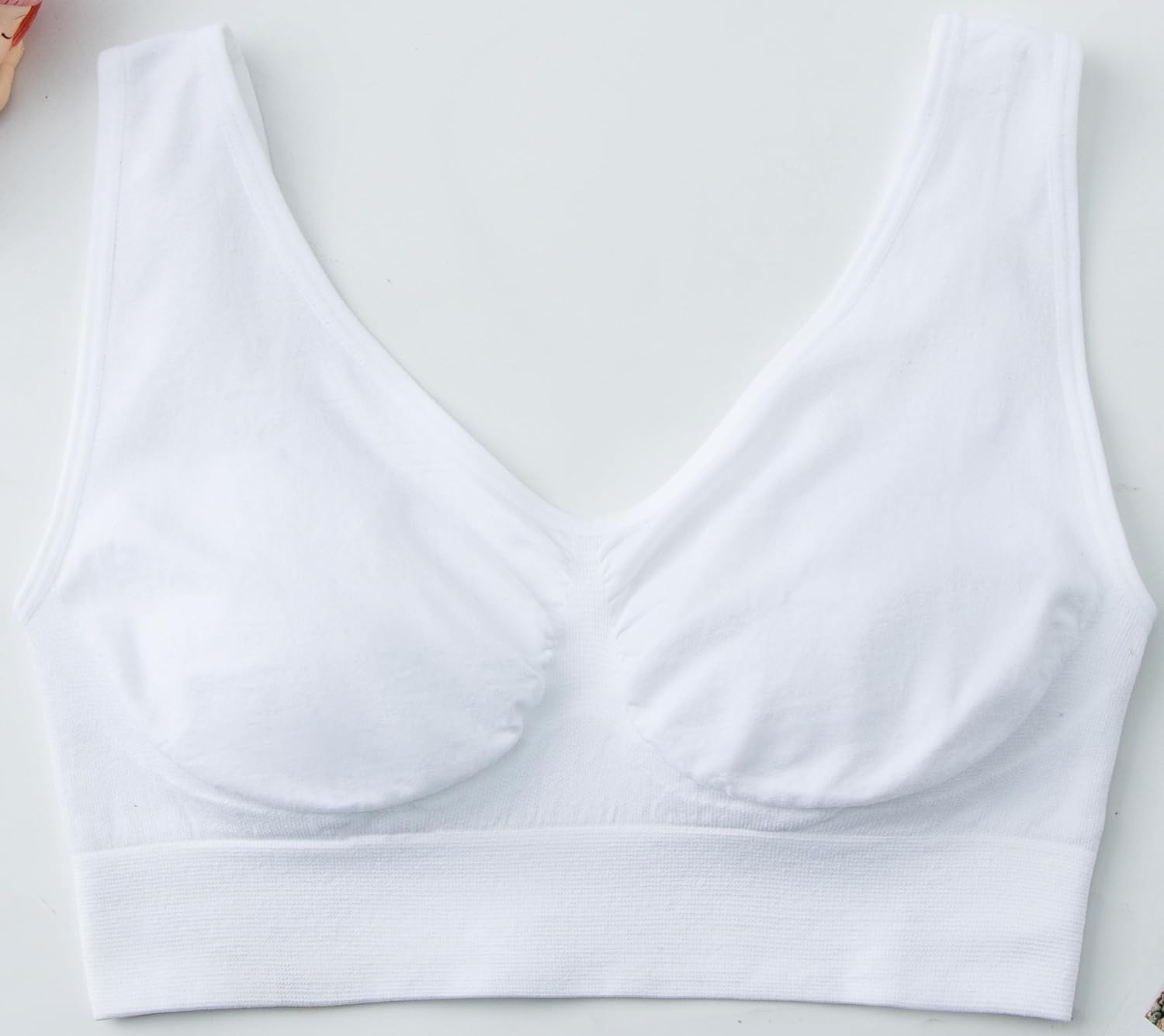 Thumbnail 1 de Hiking Gril Women’s Comfort Wirefree Bralette (Unpadded) for Sleep, Yoga & Lounge