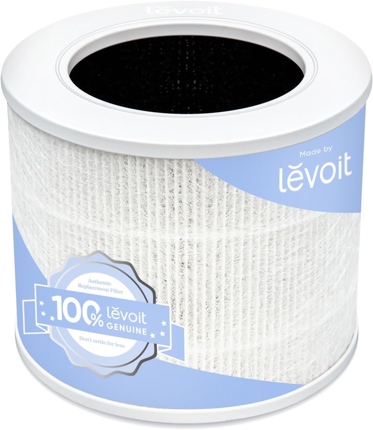 Detalle de LEVOIT Core Mini-P replacement filter 1 🏠