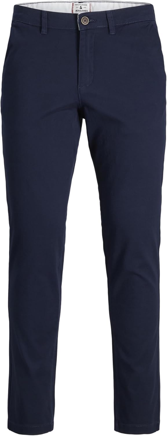 Detalle de JACK & JONES Male Chinohose Slim Fit