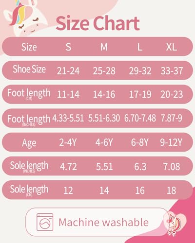 Detalle de Kyopp calcetines antideslizantes infantiles, 5 pares con animales, 4-6 años