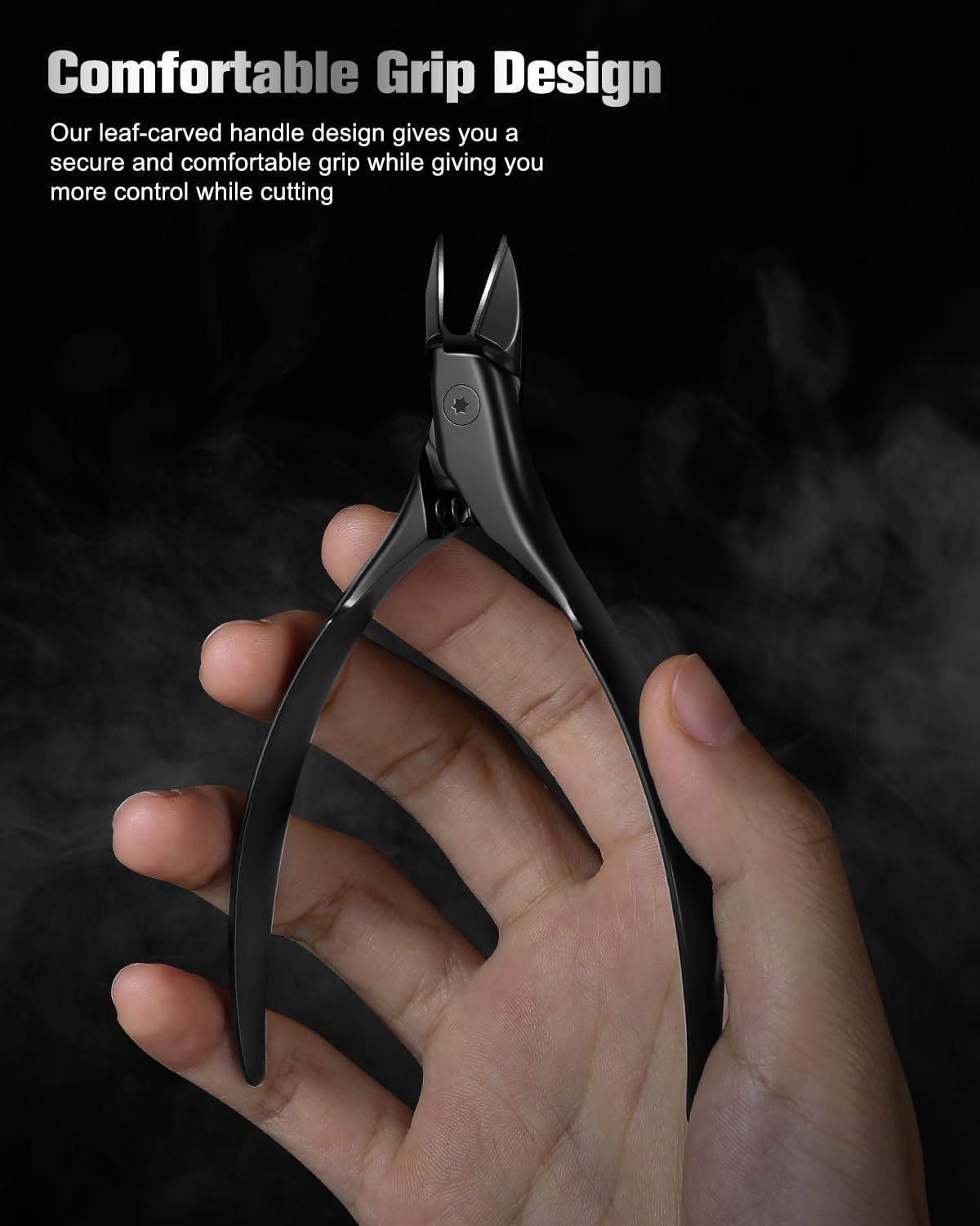 Detalle 2 de FERYES Ingrown Toenail Clipper, Stainless Steel