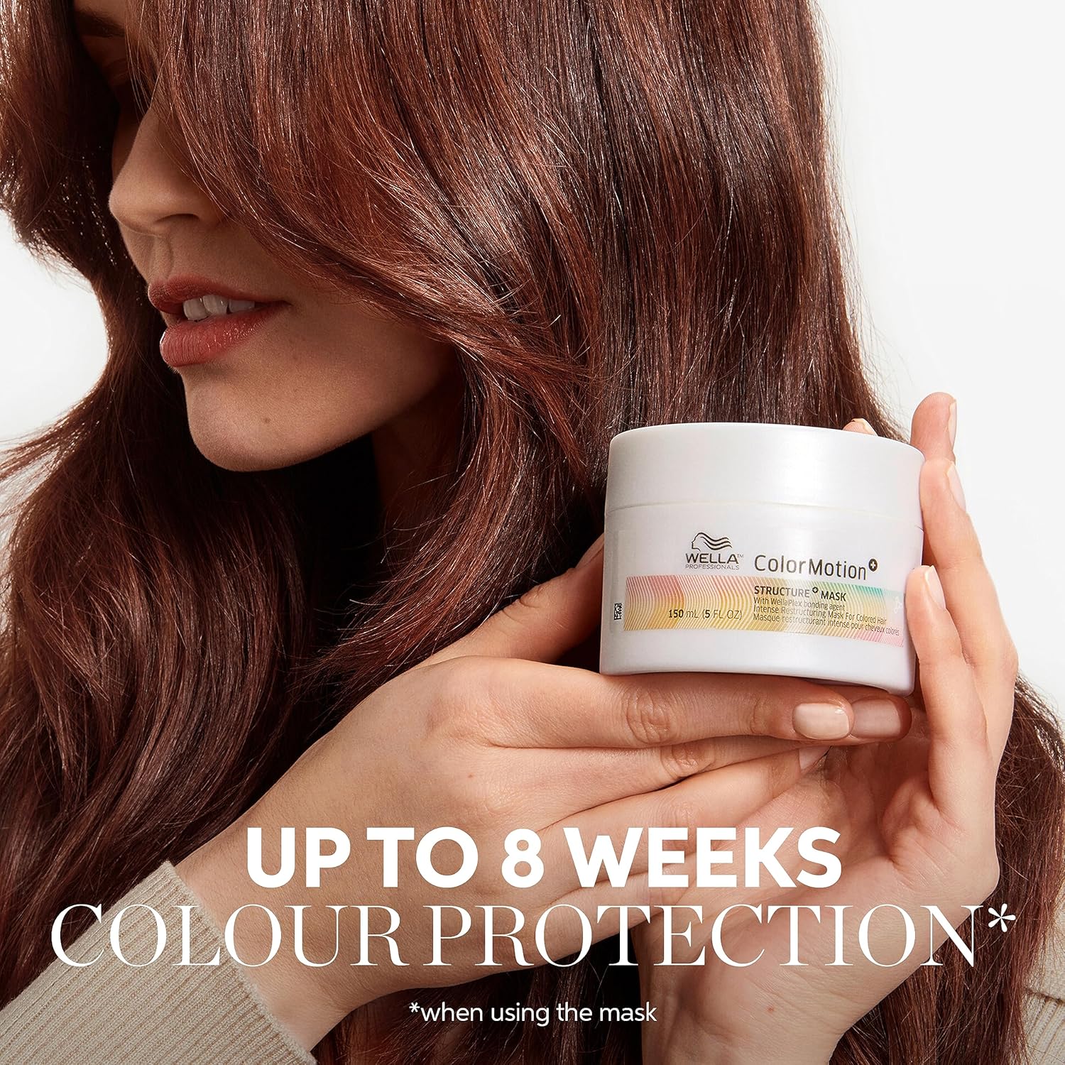 Thumbnail 2 de Wella Professionals ColorMotion+ Colour & Strength Protection Mask & Conditioner (for treated & dyed hair)
