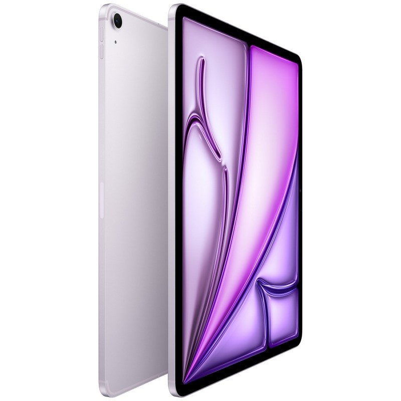 Detalle 2 de Apple iPad Air 2025 13" 512 GB púrpura
