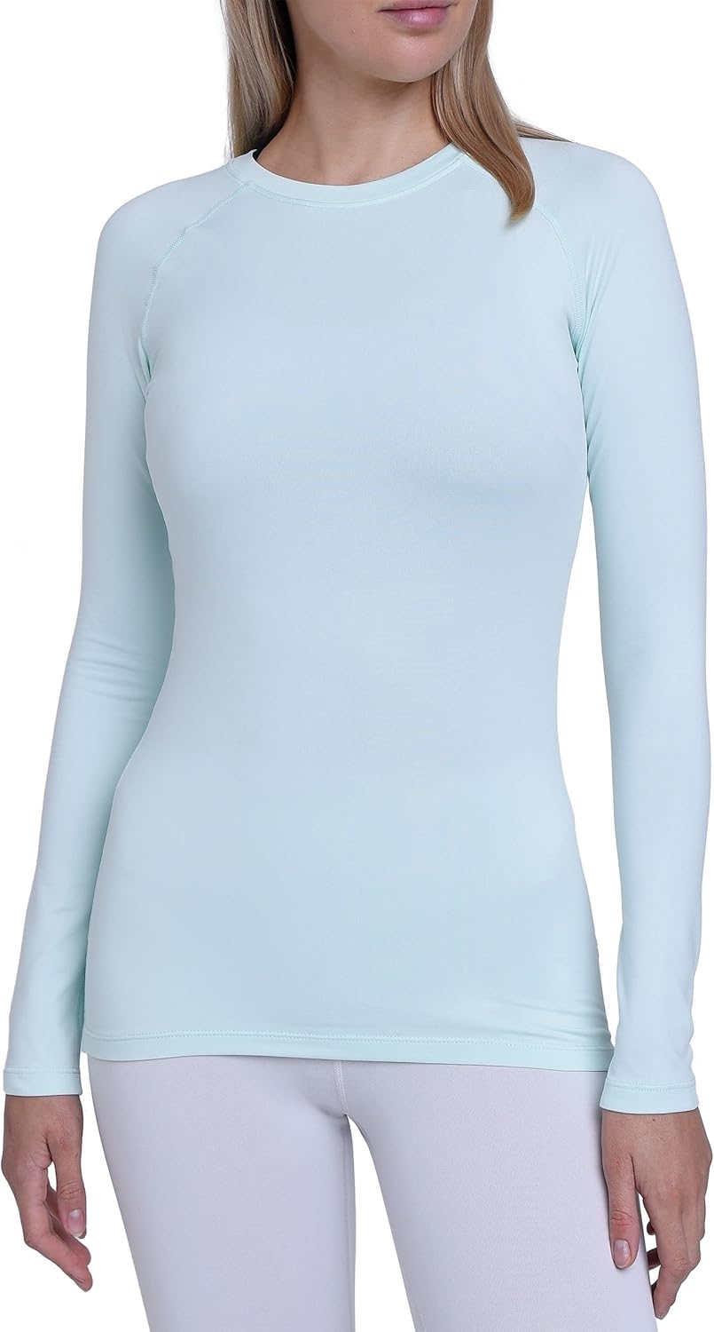 Thumbnail 6 de TCA Super Thermal Long Sleeve Women Running Base Layer