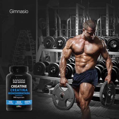 Thumbnail 2 de Bandini® Creatina Monohidratada Pura 3000mg 💪
