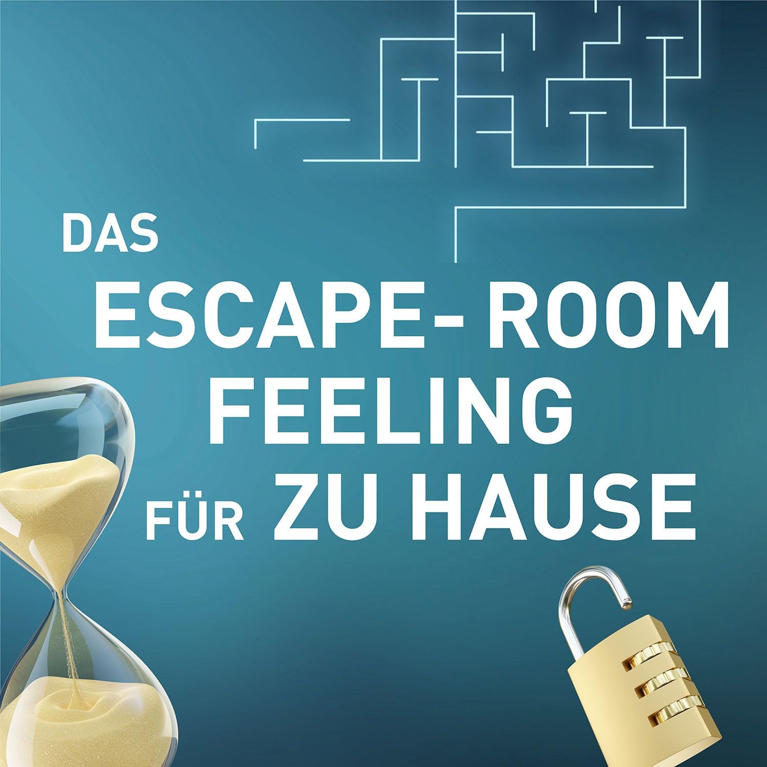 Detalle 2 de EXIT Das Spiel Die letzte Vorstellung