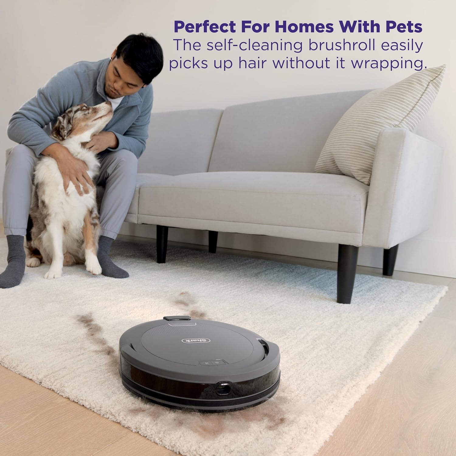 Thumbnail 6 de Shark Navigator RV2120AE Robot Vacuum 60-Day Base