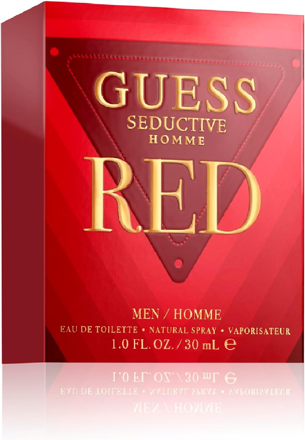 Detalle de GUESS Seductive Red 30 ml, profumo uomo