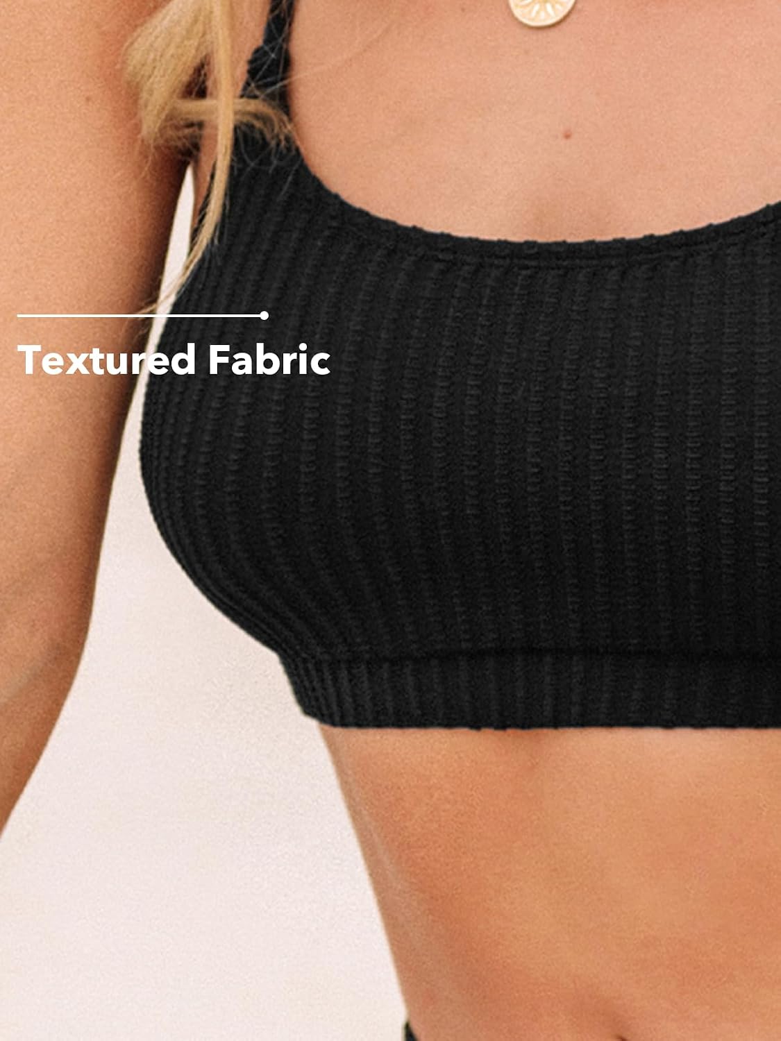 Thumbnail 3 de CUPSHE Bikini deux pièces taille haute