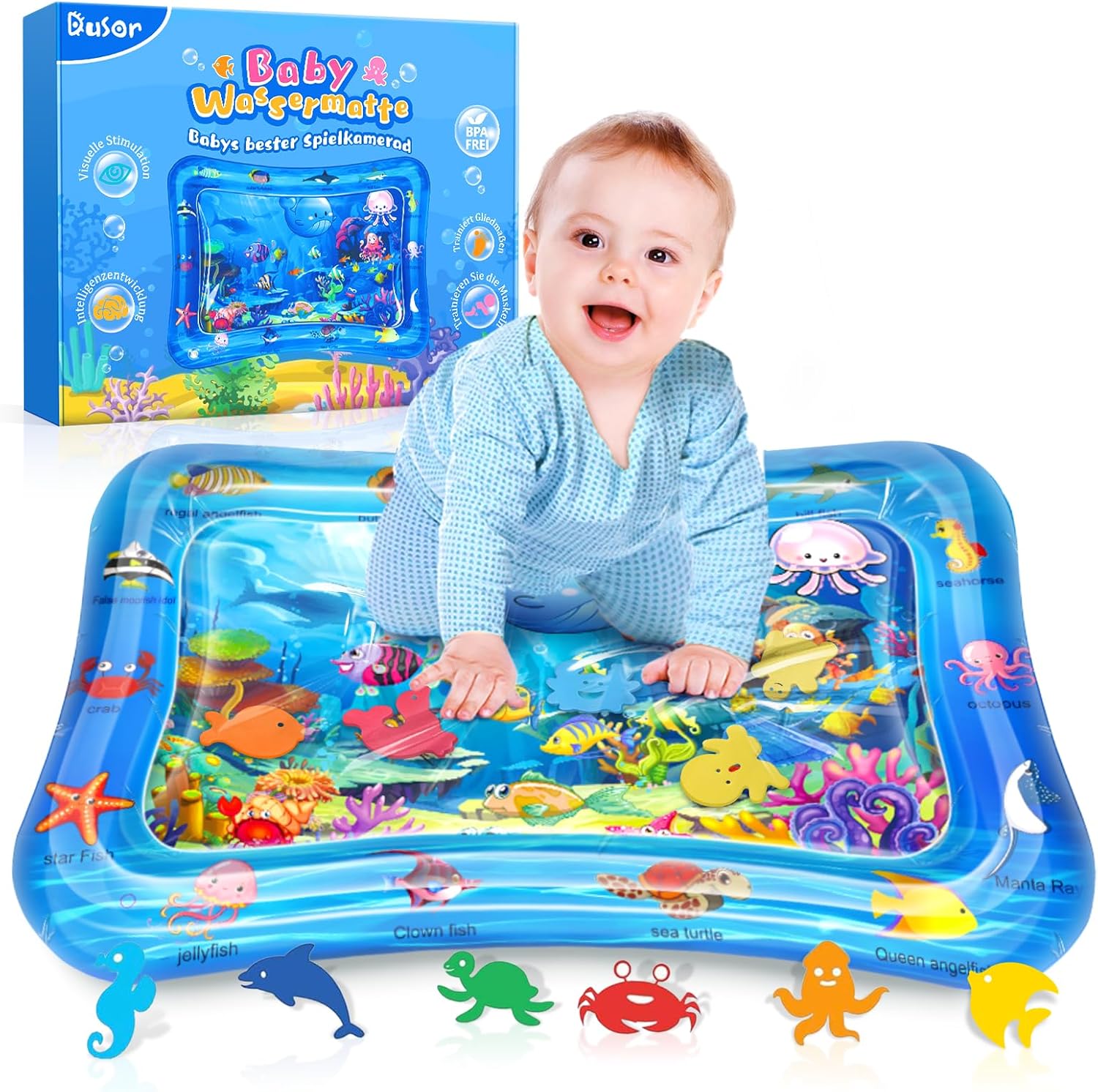 Detalle de Dusor Wassermatte 3–9 Monate
