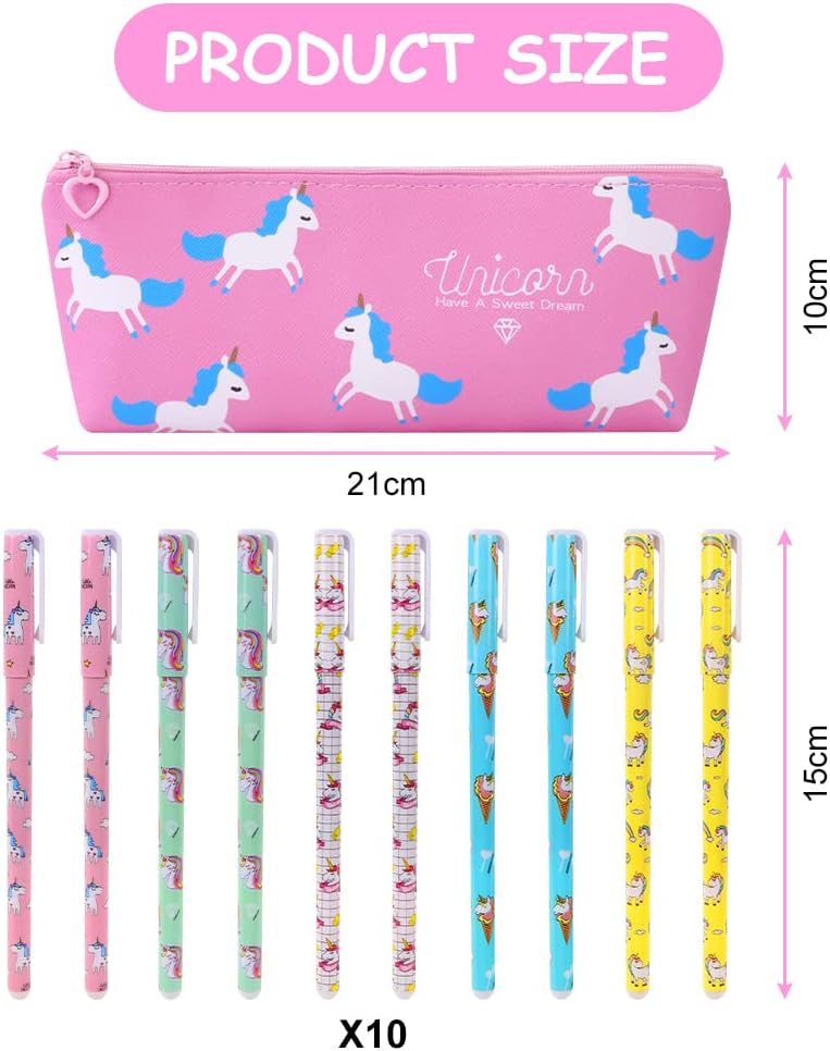 Thumbnail 1 de OFFCUP Astuccio Unicorno 11 pezzi 🎒