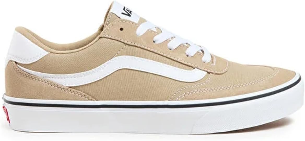 Thumbnail 6 de Vans Uomo Brooklyn LS Sneakers Black and Gum 41 EU: stile casual e leggerezza quotidiana