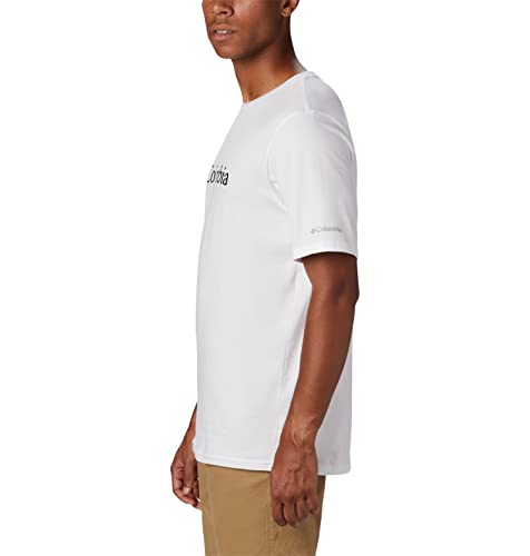 Thumbnail 7 de Columbia CSC Basic Logo Camiseta XL blanco