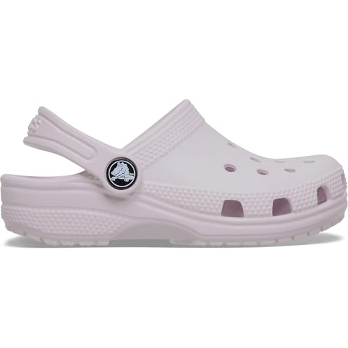 Detalle 1 de Crocs Classic Clog Toddler in Grape Ice, UK 8, Lightweight Croslite