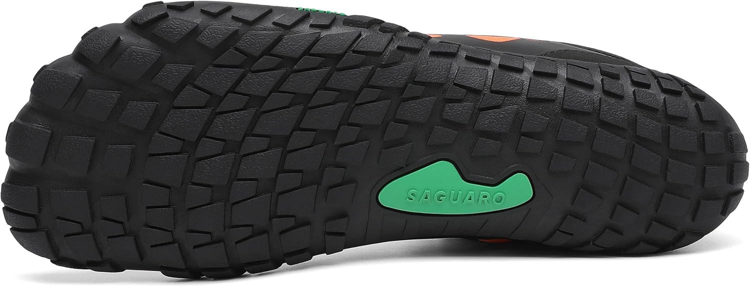 Detalle de SAGUARO Scarpe Minimaliste: morbide, leggere e antiscivolo per scarpe barefoot unisex