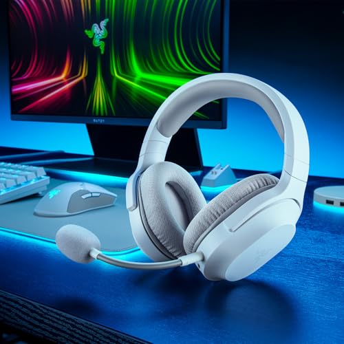 Thumbnail 11 de Razer Barracuda X (2022) – Mercury White: auriculares híbridos para juego y movilidad