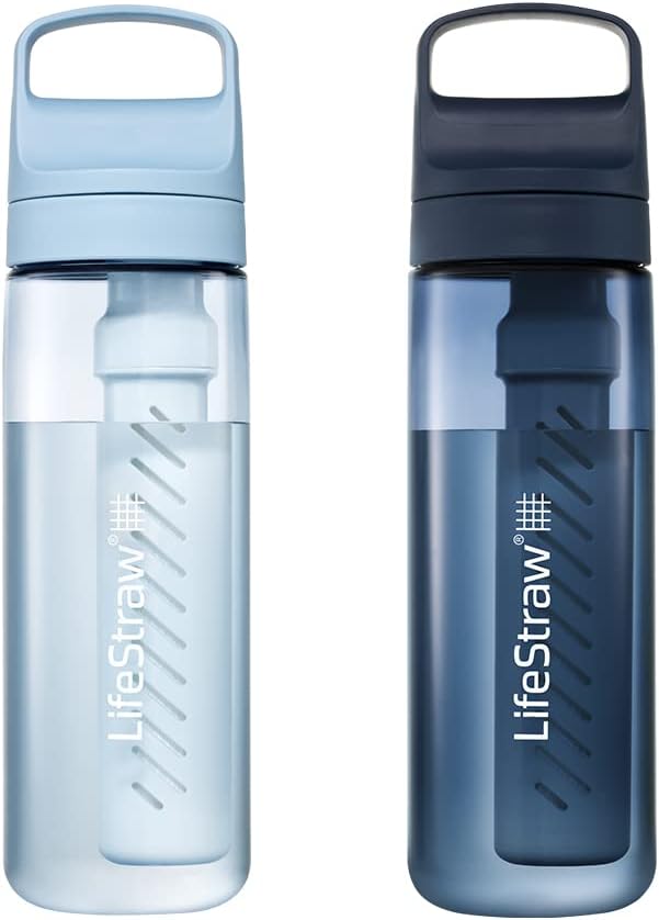 Imagen de LifeStraw Go Series Water Bottle en OfertitasTOP