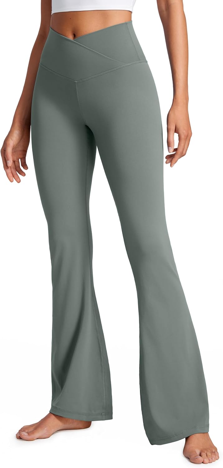 Thumbnail 5 de CRZ YOGA Butterluxe Pantalon évasé 78 cm