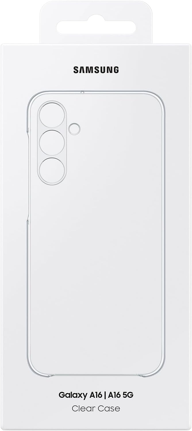 Thumbnail 4 de Samsung Clear Case per Galaxy A16 5G trasparente