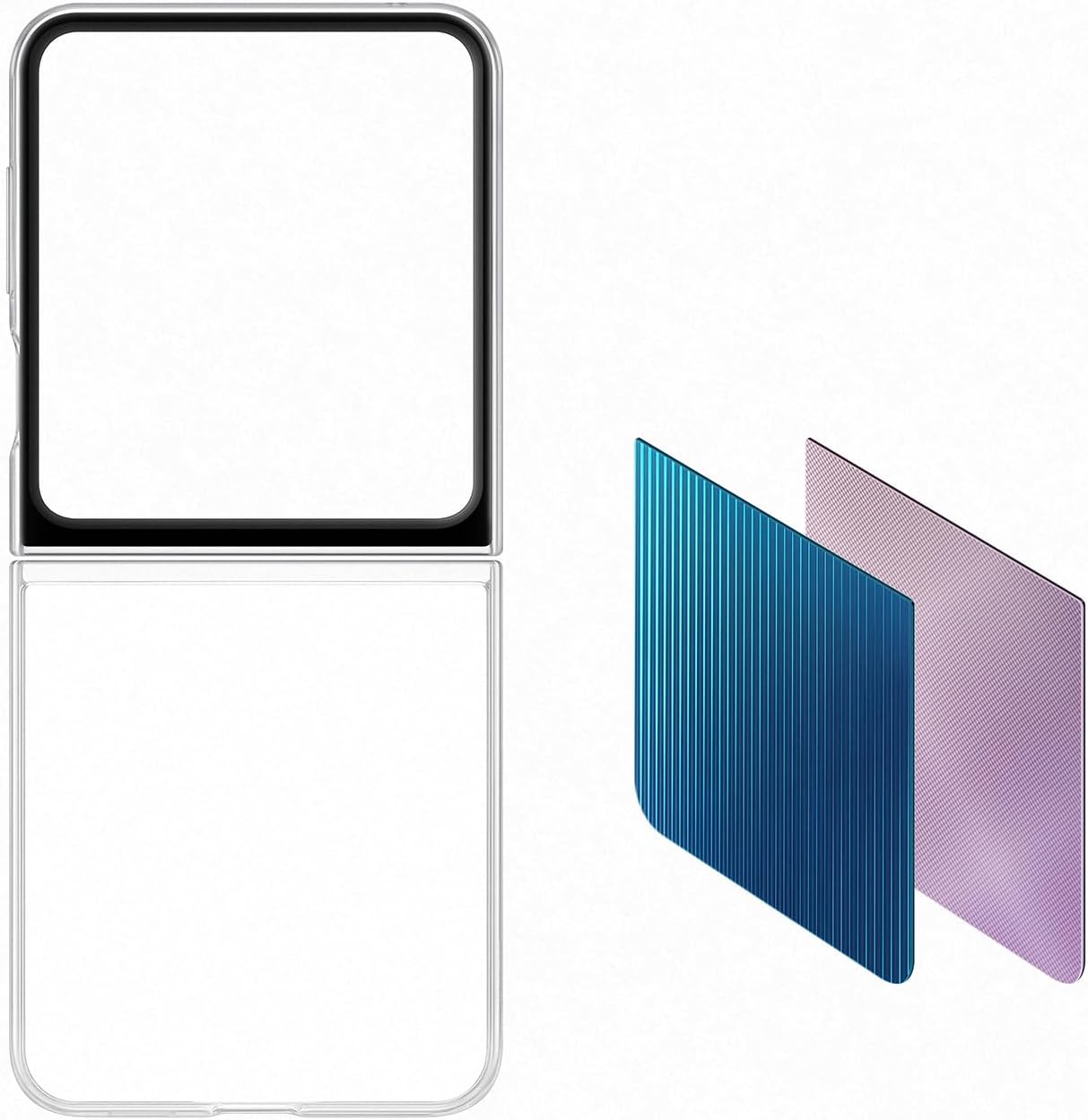 Detalle de Samsung FlipSuit Case for Z Flip5