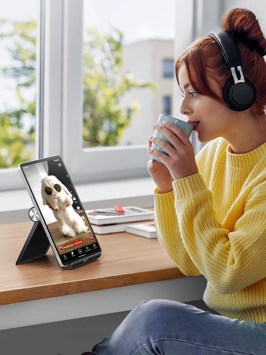 Detalle de UGREEN Tablet Halterung Tisch 11 Zoll