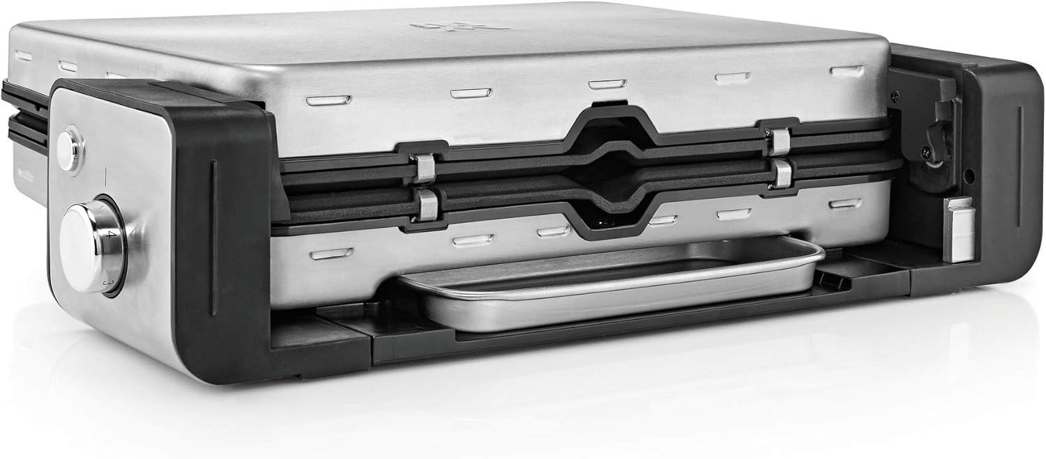 Thumbnail 4 de WMF Lono Kontaktgrill 2-in-1 mit 2100 W