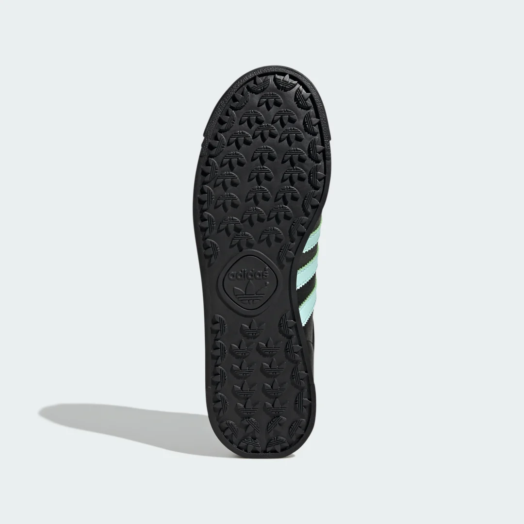 Thumbnail 2 de Adidas Samoa zapatilla negra