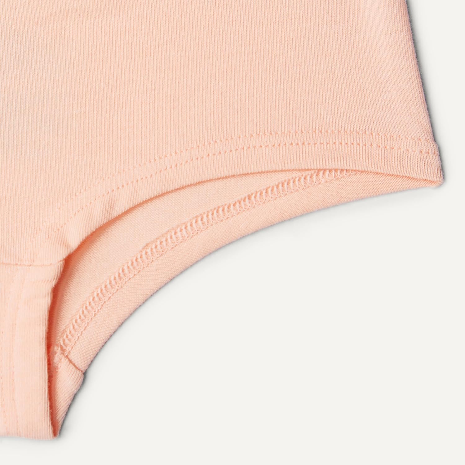 Detalle de Amazon Essentials Girl's Cotton Jersey Hipster Knickers