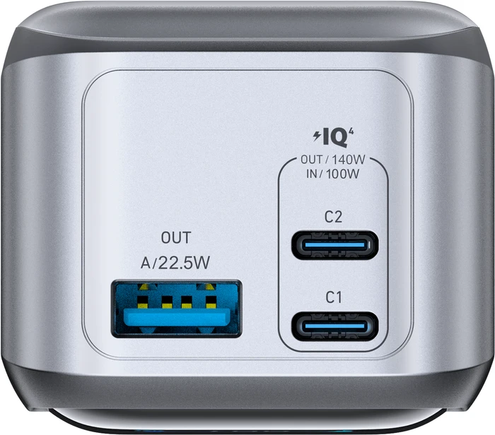 Detalle 2 de Anker Prime Powerbank 20.050 mAh mit Schnellladefunktion – Schwarz
