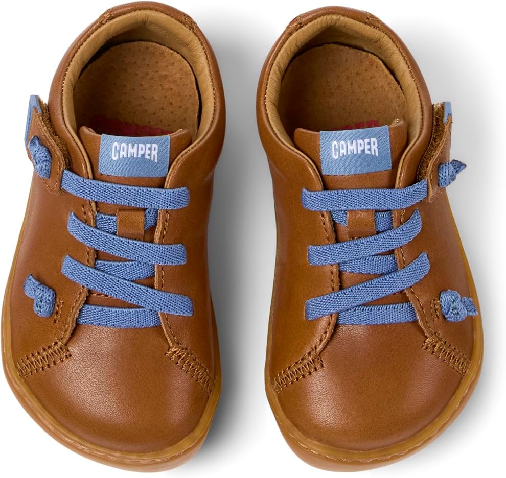 Detalle 2 de Camper Boy's Peu Cami 80212 Basket zapatilla niño