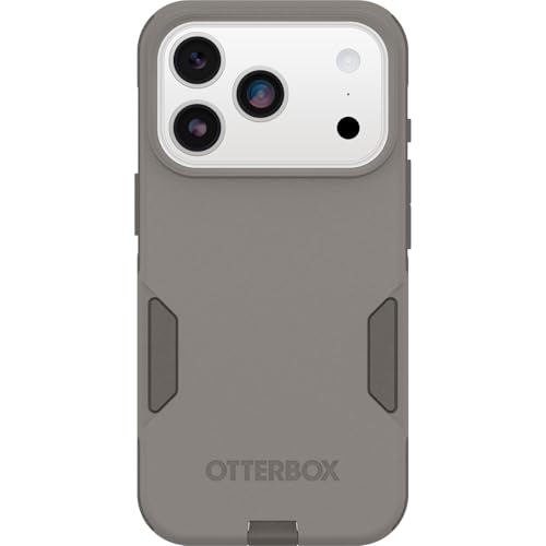 Detalle 2 de Otterbox Commuter Series MagSafe iPhone 17 Pro, resistente 3X