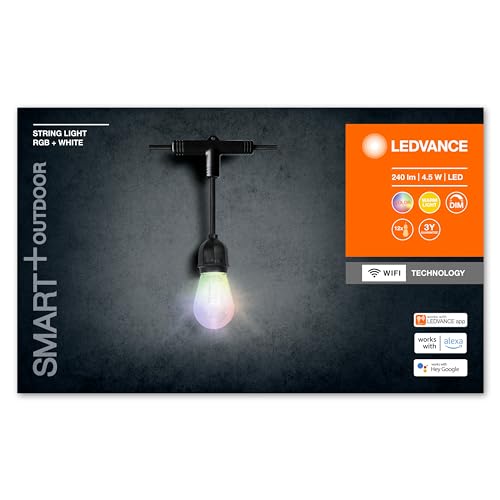Thumbnail 11 de LEDVANCE Cadena de luces SMART+ WiFi 4,5 W