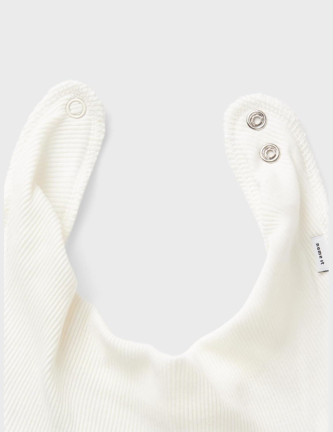 Thumbnail 1 de Bavaglini con fascia elasticizzata NAME IT NBNYVETTI 3P SCARF BIB NOOS (Parfait Pink/Deauville Mauve + Jet stream) One Size