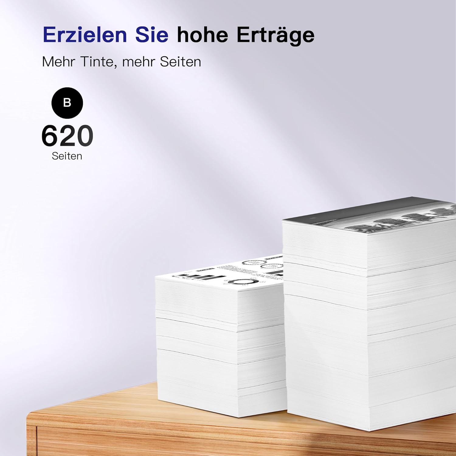 Thumbnail 2 de VVQV PG-540 XL Schwarz Patronen Multipack