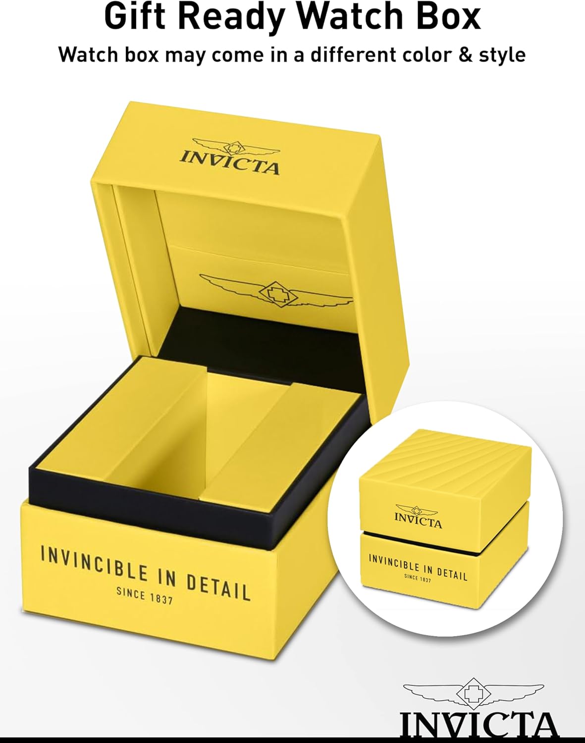 Thumbnail 5 de Invicta Pro Diver Homme – Montre à Quartz 50 mm, cadran noir, acier inoxydable