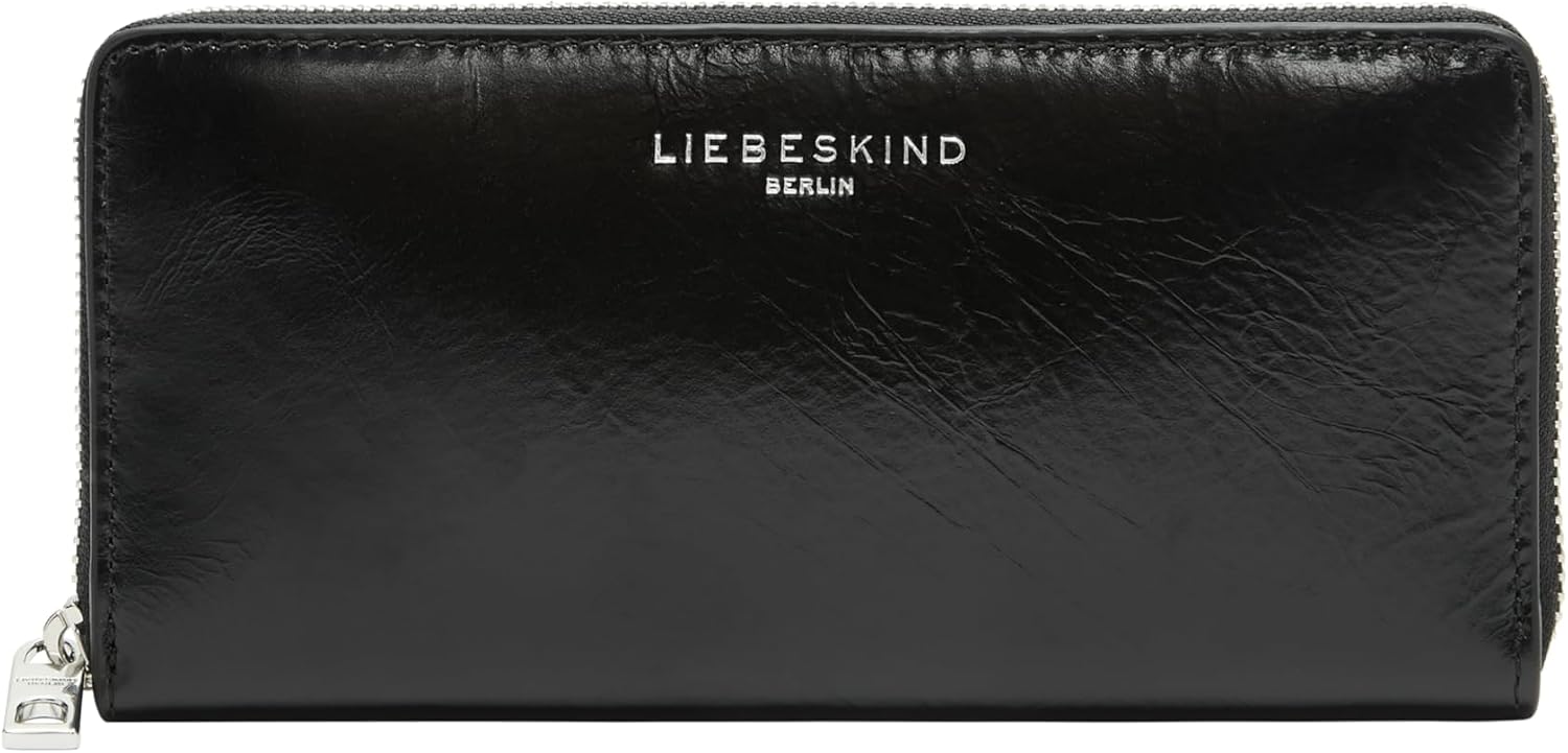 Thumbnail 5 de Liebeskind Berlin Sally Wallet L Lack Distressed